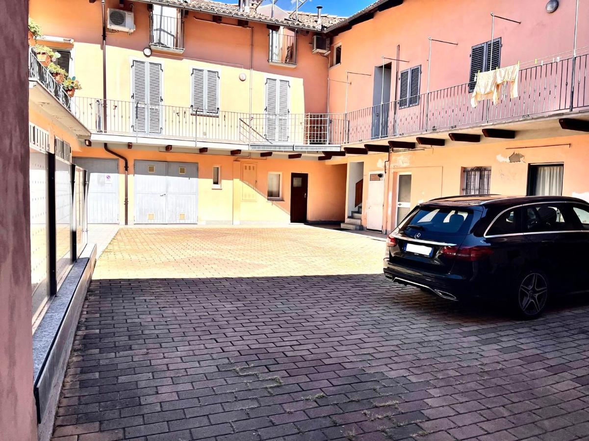 Ca D La Trifola Free Parking Apartment Alba  Ngoại thất bức ảnh