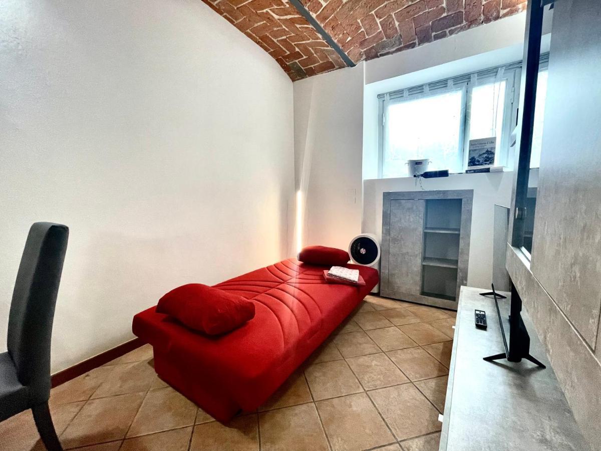 Ca D La Trifola Free Parking Apartment Alba  Ngoại thất bức ảnh