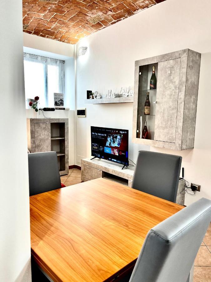 Ca D La Trifola Free Parking Apartment Alba  Ngoại thất bức ảnh