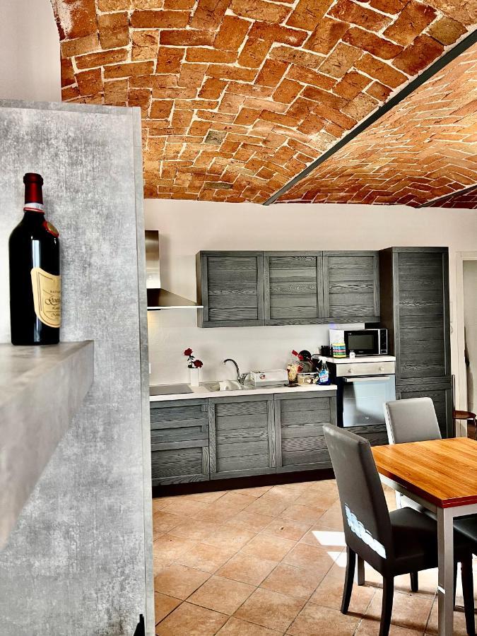 Ca D La Trifola Free Parking Apartment Alba  Ngoại thất bức ảnh