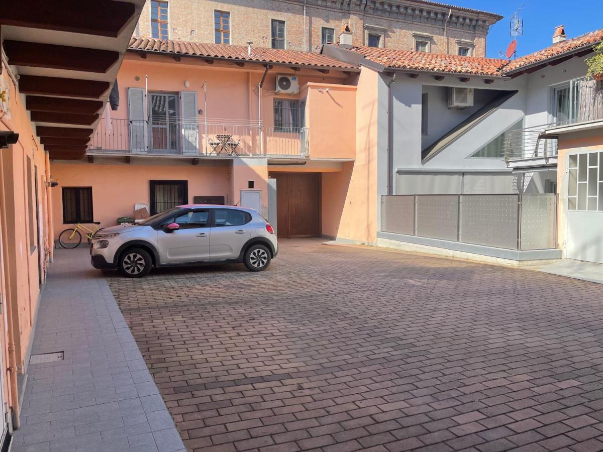 Ca D La Trifola Free Parking Apartment Alba  Ngoại thất bức ảnh
